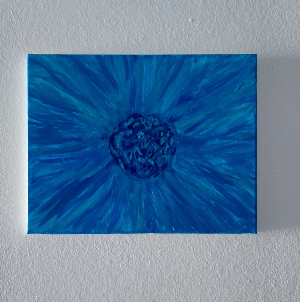 Abstract Painting # 1